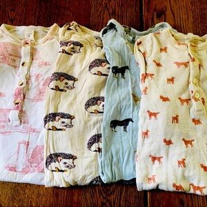 Kate Quinn Gowns 0-3 months